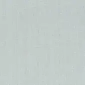 Borzalino fabric sample, pastel blue woven textile, matte finish with irregular thread pattern and product code “pastel poetry ch2890-080”.