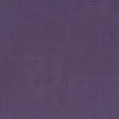 Purple linen fabric sample with mottled texture, woven construction, and matte finish; product code “pastel poetry ch2890 – 087” visible.