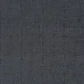 Dark gray fabric sample with vertical lines and reddish-brown flecks, matte finish, labeled “borzalino pastel poetry ch2890-093”.
