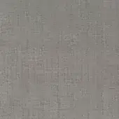 Borzalino fabric sample, gray-beige linen texture, woven with irregular lines; label reads “pastel poetry ch2890 – 097”.