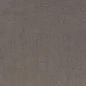 Borzalino fabric sample, gray-brown linen texture, dense weave with mottled pattern and matte finish, labeled “pastel poetry ch2890 – 098”.