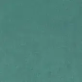Woven fabric sample in muted teal, displaying a dense irregular grid texture and matte finish, labeled “borzalino pastel poetry ch2890 – 130.”