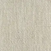Fabric texture sample, off-white suvereto g307, densely packed granular surface with matte finish and subtle shading variations.