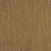 Borzalino fabric sample, earthy brown granular texture, densely packed with raised nodules and varied tonal depth.