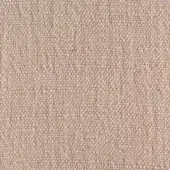 Borzalino fabric sample, beige and tan granular texture, tightly woven with subtle color variation and matte finish.