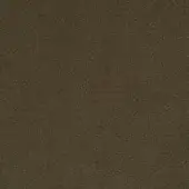 Augusta velvet fabric sample in olive-green, displaying a dense, matte texture with a short pile and granular weave, labeled “augusta velvet – 002”.
