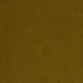 Borzalino Augusta Velvet – 006, olive-green fabric with a dense, short pile and subtle vertical weave, matte finish.