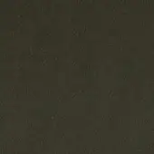 Olive green velvet fabric sample displaying a dense, short pile texture with a “borzalino” label indicating brand and “augusta velvet – 064” designation.