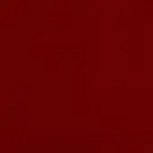 Red velvet fabric swatch displaying a consistent nap and tight weave, with “borzalino” and fabric details text overlay.