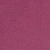 Magenta velvet fabric swatch displaying a dense pile texture, with “borzalino augusta velvet – 26” text visible, under even lighting.