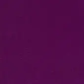 Purple velvet fabric swatch displaying a granular texture and consistent coloration, with text reading “augusta velvet – 27”.