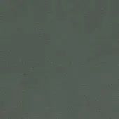 Olive-green velvet fabric sample with a dense, short pile and matte finish; Borzalino Augusta collection label visible at the bottom edge.