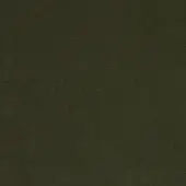 Dark olive-green velvet fabric texture with a short, dense pile and matte finish, displaying a subtle vertical grain pattern.