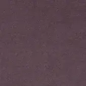 Velvet fabric sample, muted plum color, dense short-pile texture with uniform weave and subtle granular surface detail.