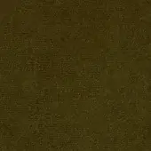 Olive green velvet fabric texture with a dense, directional pile and matte finish, showcasing subtle tonal variations in the weave.