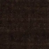 Dark brown velvet fabric texture with a dense, nubby pile and subtle sheen, displaying visible fibers and a brushed surface.