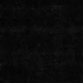 Black velvet fabric sample displaying a dense, short pile texture with subtle tonal variations and a slight sheen, labeled “Boss Velvet – 5022”.