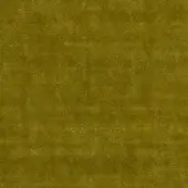 Olive-green velvet fabric sample with a raised, embossed texture and matte finish, labeled “borzalino boss velvet – 7055”.