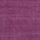Purple velvet fabric texture with a short, dense pile and directional nap, displaying plum and gray undertones against a neutral backdrop.