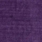 Deep purple boss velvet fabric 7062 displays a dense, matte nap with visible fibers and consistent texture against a neutral backdrop.