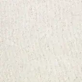 Cream fabric sample with speckled pattern of brown and beige, tight weave, matte finish, resembling linen texture, designated “fleck eco k5260”.