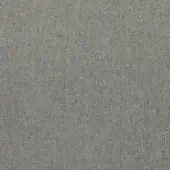 Woven fabric texture in muted gray with a speckled, heathered pattern; fine, uniform weave suggests a synthetic blend, possibly “fleck eco” k5260.