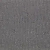 Gray woven fabric texture with a speckled pattern, displaying “borzalino fleck eco k5260” text, matte finish, dense consistent grain.