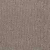 Fleck eco fabric sample, warm taupe with dark flecks, dense woven texture, matte finish, product code k5260, even lighting, solid background.