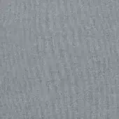 Gray woven fabric texture with a speckled pattern, displaying a consistent grain and matte finish; sample labeled “fleck eco k5260”.