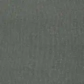 Borzalino fabric sample, gray-green fleck eco k5260, tight knit weave with matte finish and visible thread texture.