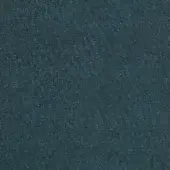 Borzalino fabric sample, teal woven texture, speckled with white flecks; label reads “fleck eco k5260 – 29” against a gray backdrop.