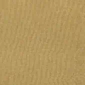 Gold woven fabric sample with heathered texture and off-white flecks, identified as Borzalino fleck eco k5260-42, matte finish.