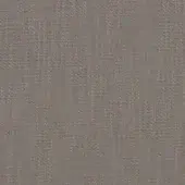 Woven fabric sample, muted gray taupe color, tight loop pile texture with dense, uniform weave and matte finish against a neutral background.