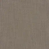 Loop fabric sample, warm gray, dense woven texture with heathered effect and consistent looped pile construction for durable upholstery.