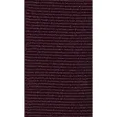 Burgundy gros grain ribbon texture, horizontal ribbed weave with vertical wales, matte finish, studio shot against neutral backdrop.
