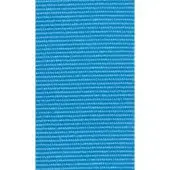 Blue grosgrain ribbon with a matte, woven texture; displays “borzalino” branding, model number “4559” along the edge against a white backdrop.