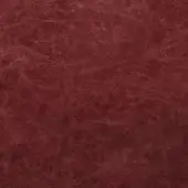Distressed leather texture in rosso red displays irregular lines, tonal variations, and granular mottling creating depth and a weathered appearance.