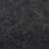Distressed leather texture in dark anthracite gray features an irregular, web-like pattern of cracks and fissures across a matte surface.