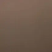 Leather texture sample, vanilla-fango color, subtle mottled grain pattern, matte finish, consistent density, brownish-beige tone.