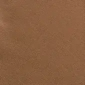 Brown leather texture with a dense, pebbled grain and tonal variations, displaying a consistent, seamless surface quality.