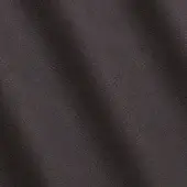 Dark gray leather texture sample, “sequoia – antracite 4027”, displays a pronounced grain with irregular lines and a matte, supple quality.