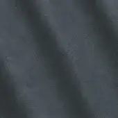 Dark gray full-grain leather texture with a matte, pebbled surface; tonal variations and subtle grain patterns visible.