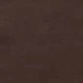 Dark brown leather texture with granular surface, fine pore pattern, and subtle creases suggesting an aged finish; studio lighting.