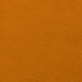 Mustard-yellow leather texture displaying a dense network of fine wrinkles and a smooth, slightly glossy finish with uneven light reflection.