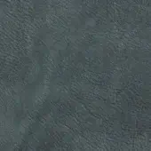 Grayish-green rustico leather texture with irregular grain, matte finish, and subtle tonal variations; natural, minimally processed surface.