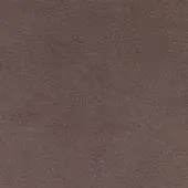 Brown leather texture with a dense pebbled grain, matte finish, and subtle tonal variations, suitable for upholstery applications.