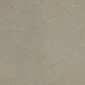 Light gray leather texture with a dense, pebbled grain and matte finish, displaying subtle tonal variations and consistent uniformity.