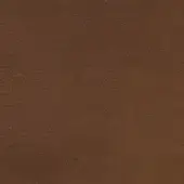 Brown leather texture with a pebbled grain and matte finish, displaying subtle creases and tonal variations for a durable, rustic appearance.