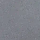 Gray leather texture with granular grain, matte finish, and subtle pebbled pattern; durable material for upholstery applications.