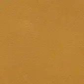Golden-yellow leather texture with dense granulation, irregular lines, and rounded indentations; matte finish, uniform color, natural grain.